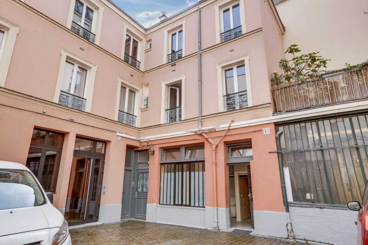 Spacious, Bright And Beautifully Decorated Flat In Heart Of Marais Short Walk To Picaso Museum Paris Exterior foto